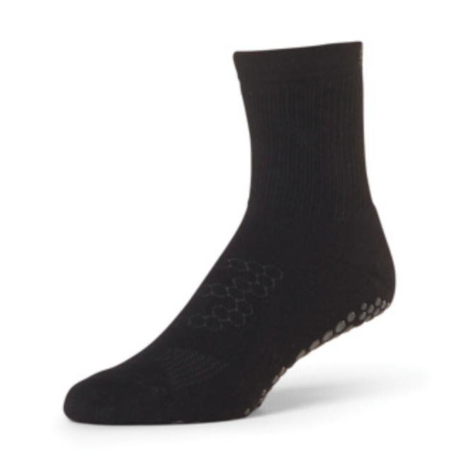 Tavvy Crew Grip Socks