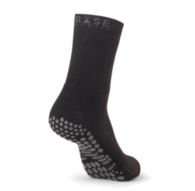 Tavvy Crew Grip Socks